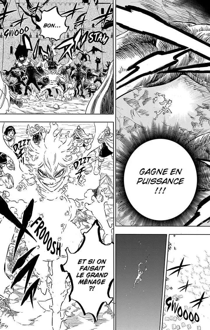 Black Clover – Chapitre 314 – Page 3 Black Clover – Chapitre 314 – Page 3