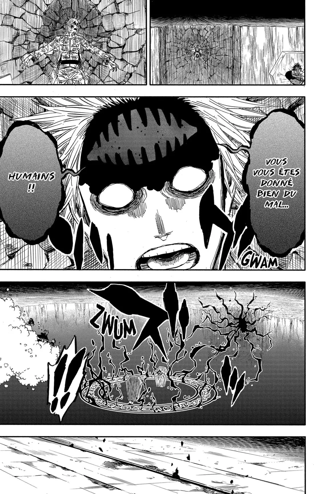 Black Clover – Chapitre 314 – Page 5 Black Clover – Chapitre 314 – Page 5