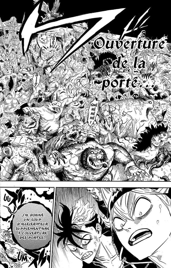 Black Clover – Chapitre 314 – Page 6 Black Clover – Chapitre 314 – Page 6