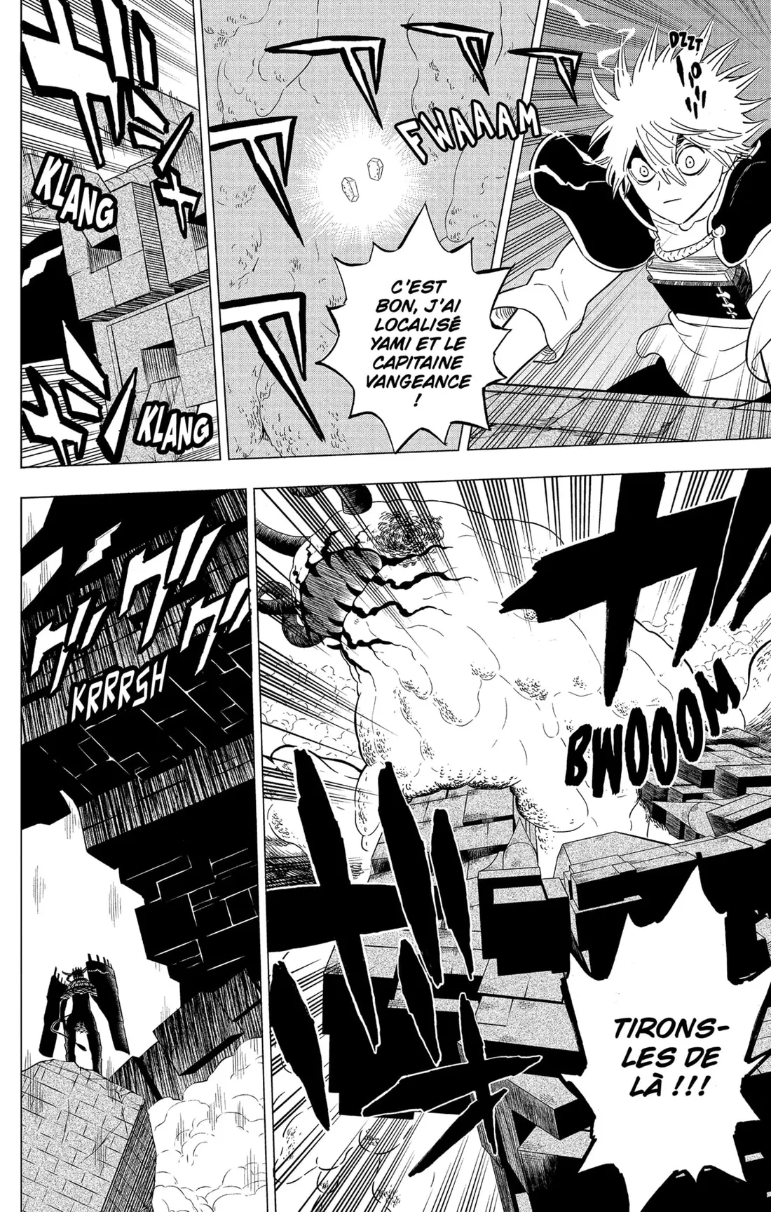 Black Clover – Chapitre 315 – Page 2 Black Clover – Chapitre 315 – Page 2