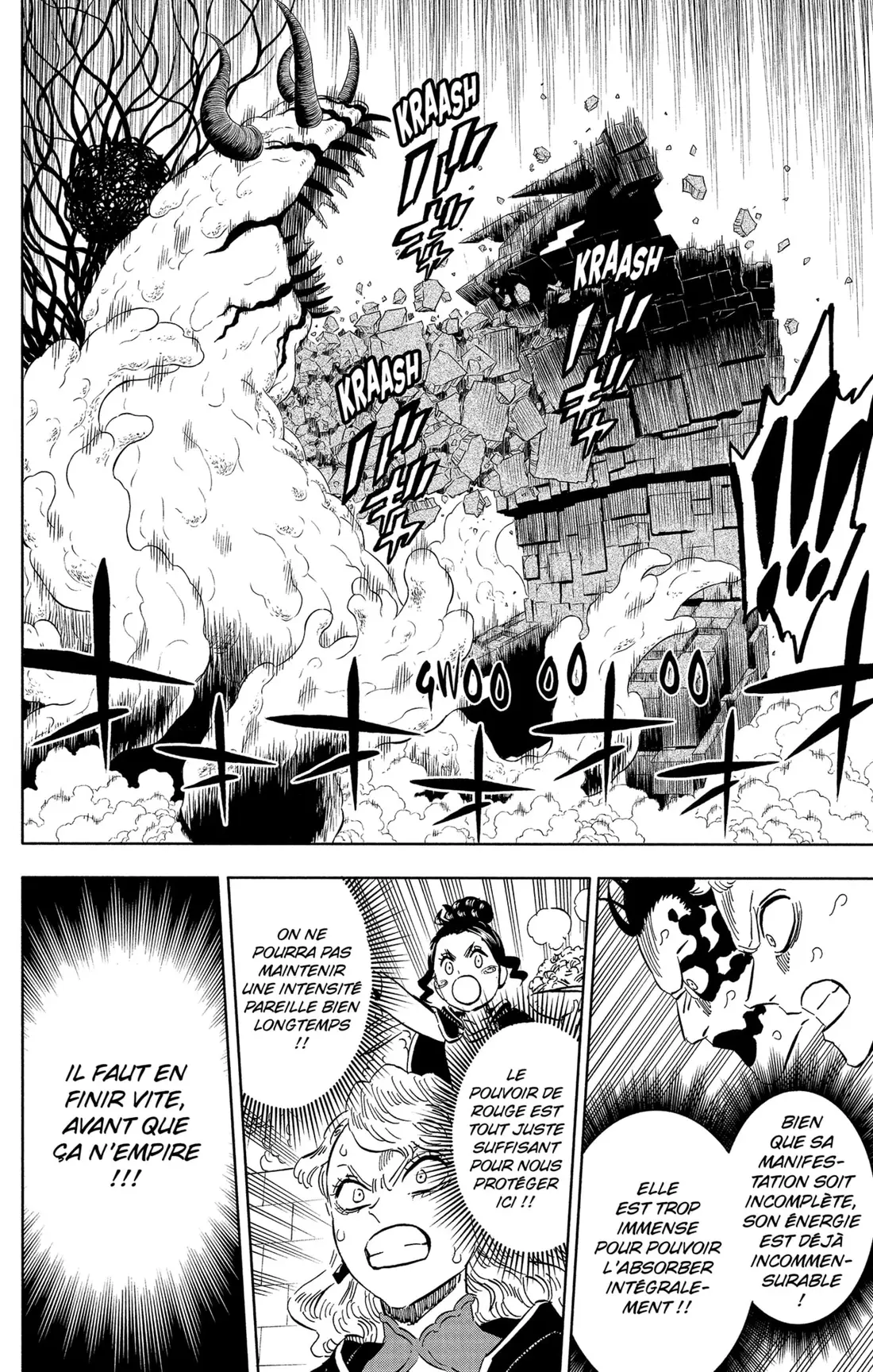 Black Clover – Chapitre 315 – Page 4 Black Clover – Chapitre 315 – Page 4