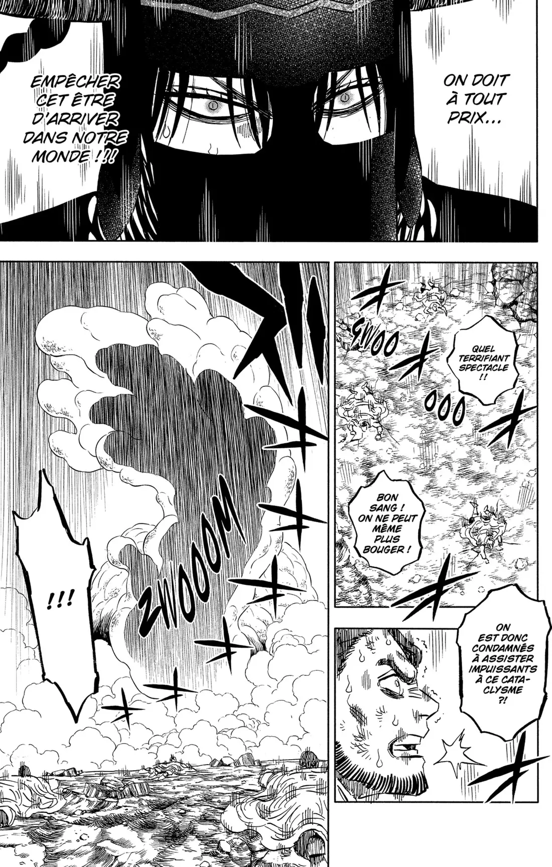 Black Clover – Chapitre 315 – Page 5 Black Clover – Chapitre 315 – Page 5