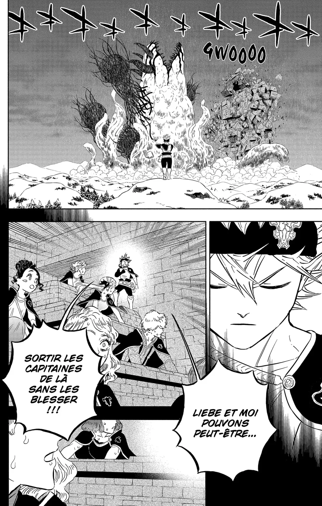 Black Clover – Chapitre 316 – Page 2 Black Clover – Chapitre 316 – Page 2