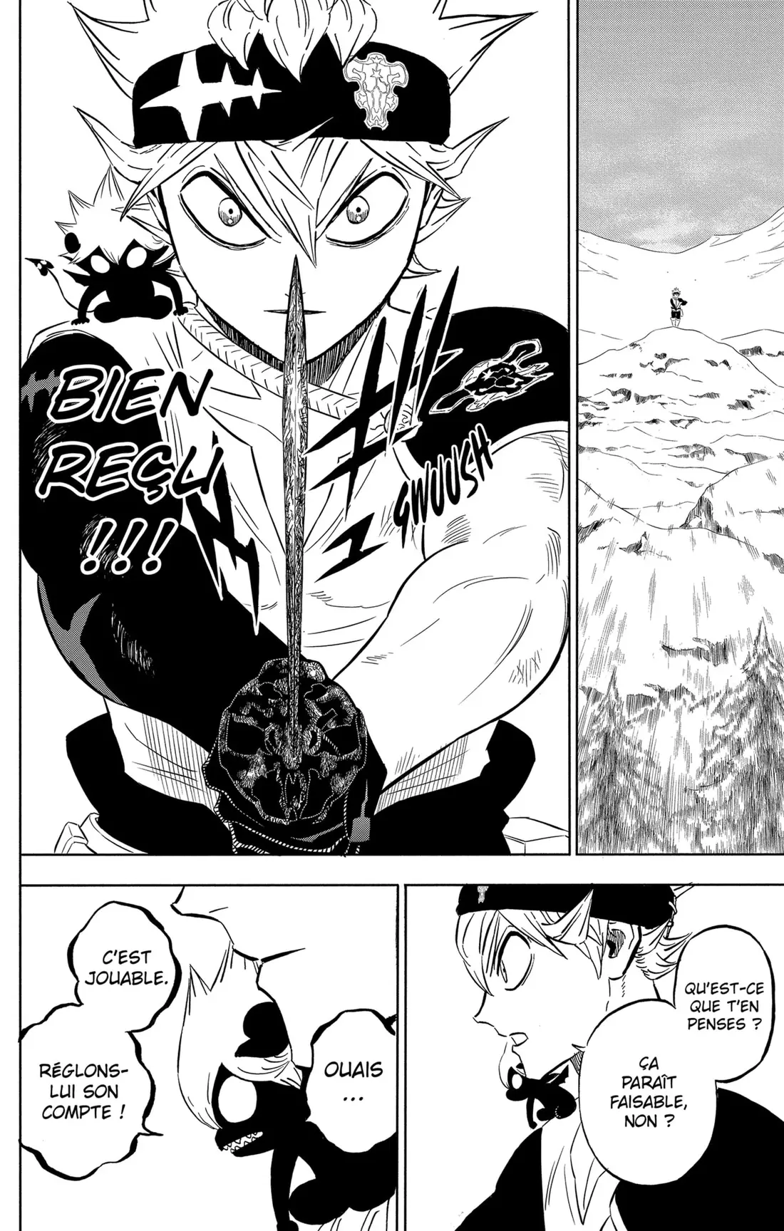 Black Clover – Chapitre 316 – Page 4 Black Clover – Chapitre 316 – Page 4