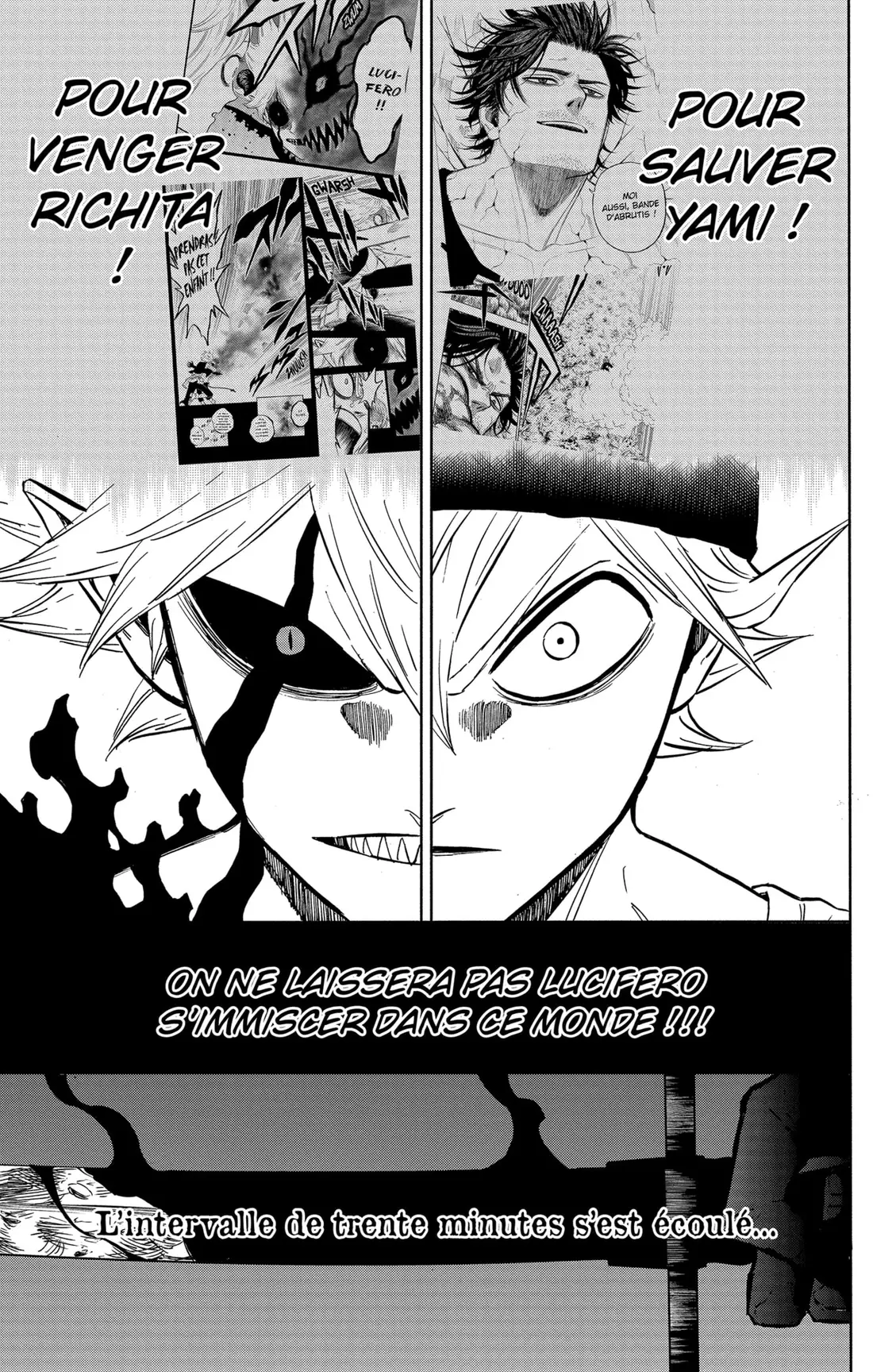 Black Clover – Chapitre 316 – Page 5 Black Clover – Chapitre 316 – Page 5