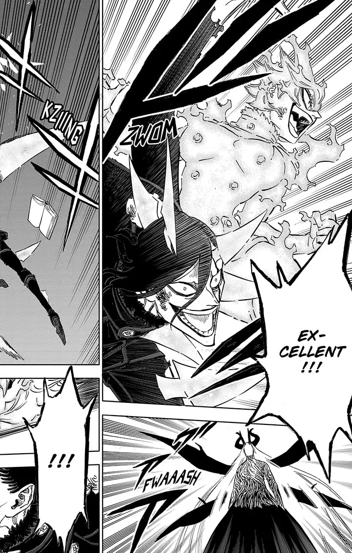 Black Clover – Chapitre 319 – Page 2 Black Clover – Chapitre 319 – Page 2