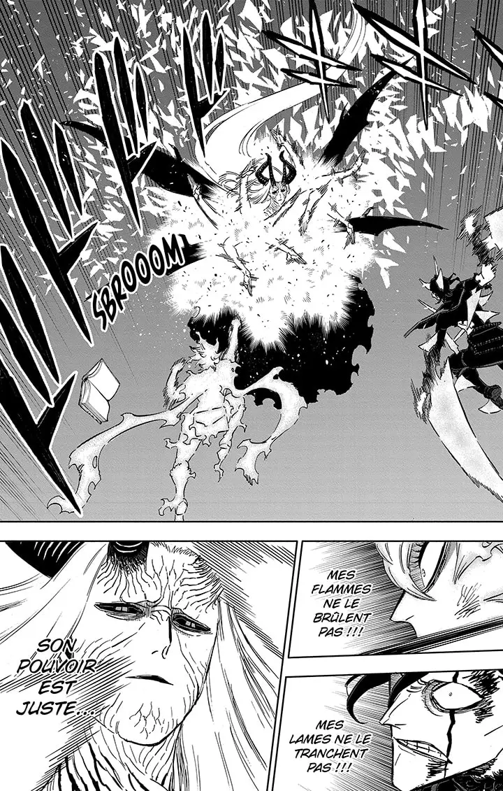 Black Clover – Chapitre 319 – Page 3 Black Clover – Chapitre 319 – Page 3
