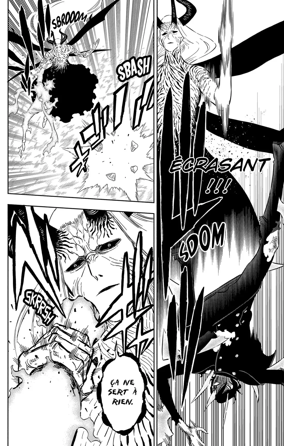 Black Clover – Chapitre 319 – Page 4 Black Clover – Chapitre 319 – Page 4