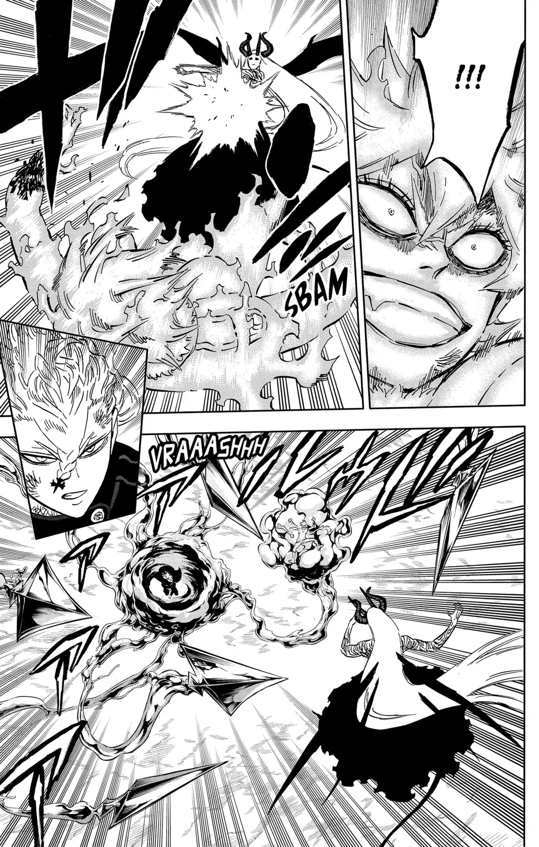 Black Clover – Chapitre 319 – Page 5 Black Clover – Chapitre 319 – Page 5