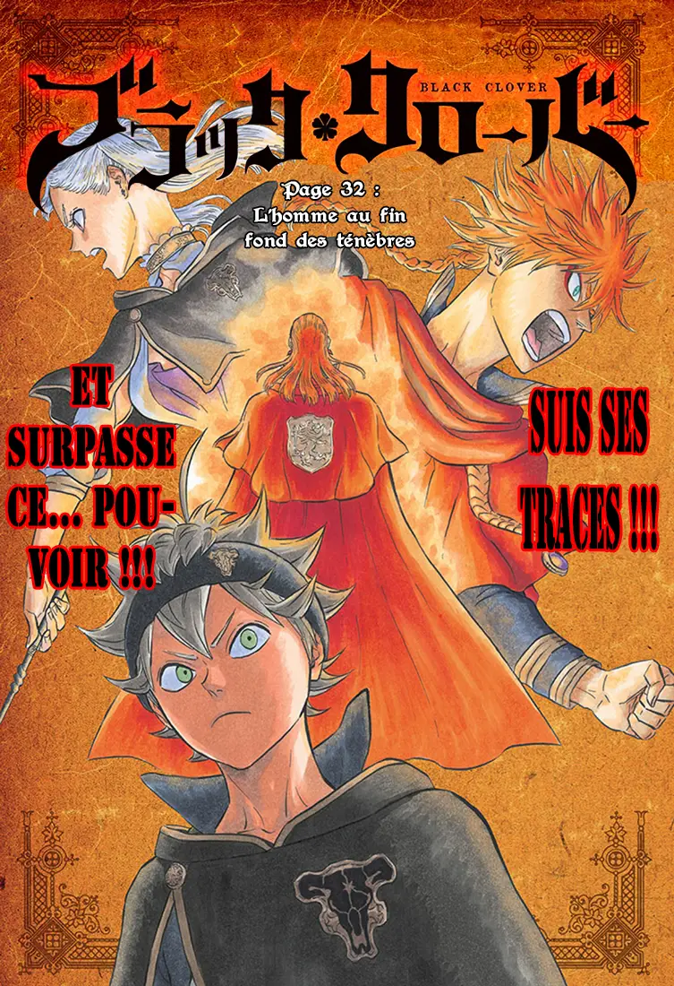 Black Clover – Chapitre 32 – Page 2 Black Clover – Chapitre 32 – Page 2