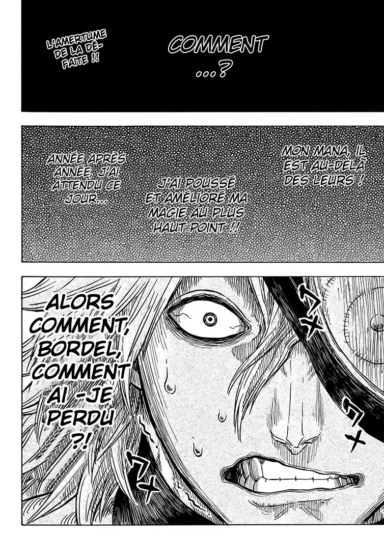 Black Clover – Chapitre 32 – Page 3 Black Clover – Chapitre 32 – Page 3