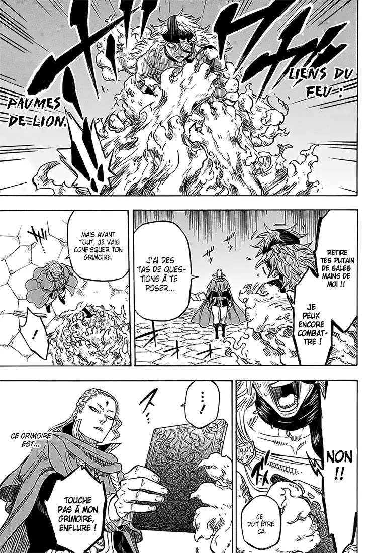 Black Clover – Chapitre 32 – Page 6 Black Clover – Chapitre 32 – Page 6