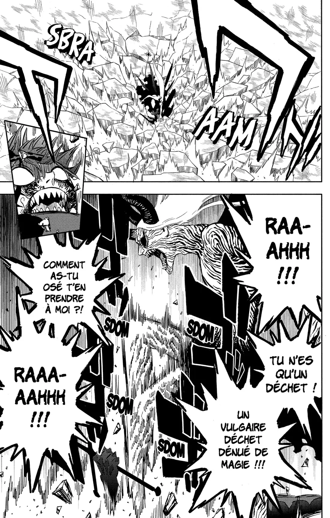 Black Clover – Chapitre 320 – Page 3 Black Clover – Chapitre 320 – Page 3