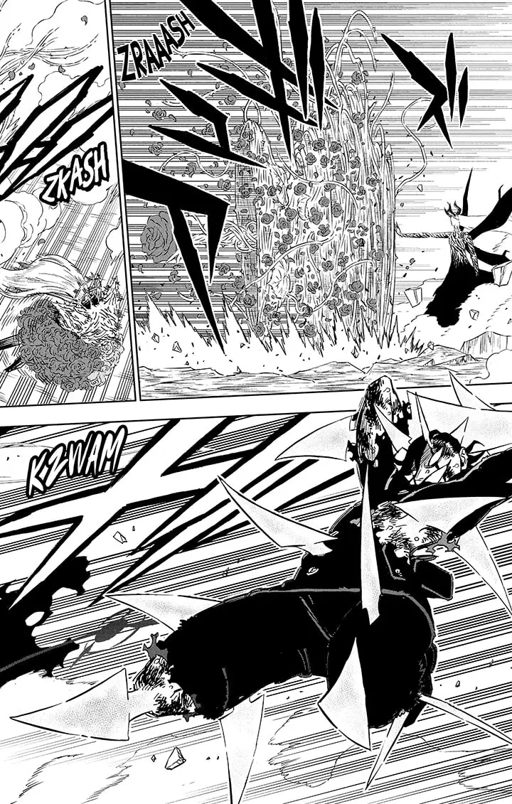 Black Clover – Chapitre 320 – Page 6 Black Clover – Chapitre 320 – Page 6