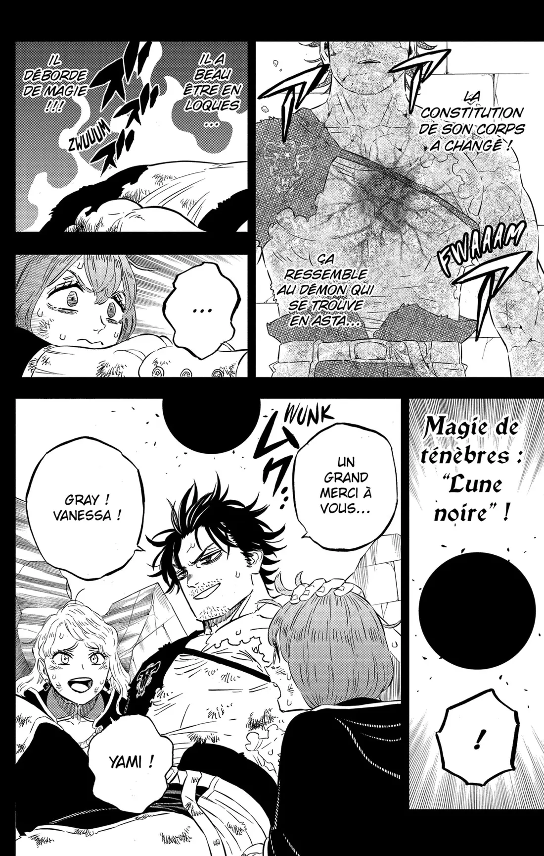 Black Clover – Chapitre 323 – Page 2 Black Clover – Chapitre 323 – Page 2