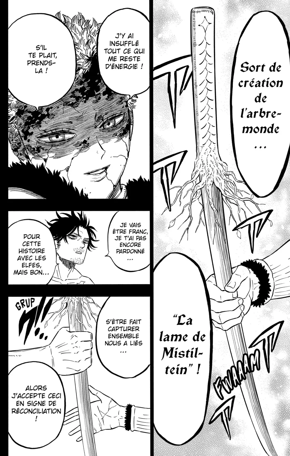 Black Clover – Chapitre 323 – Page 4 Black Clover – Chapitre 323 – Page 4