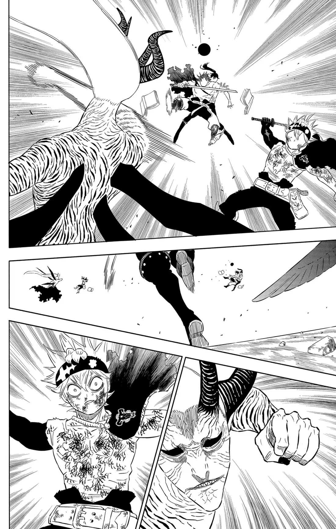 Black Clover – Chapitre 323 – Page 6 Black Clover – Chapitre 323 – Page 6