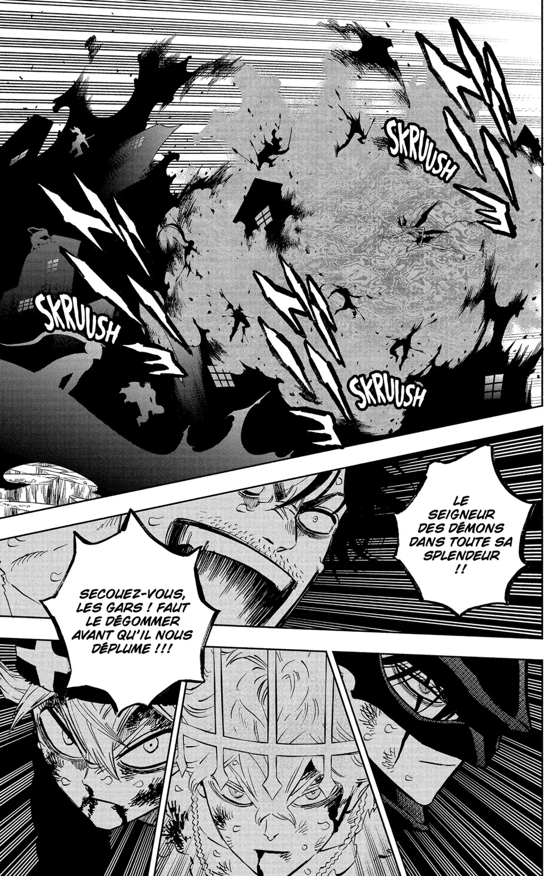 Black Clover – Chapitre 325 – Page 3 Black Clover – Chapitre 325 – Page 3