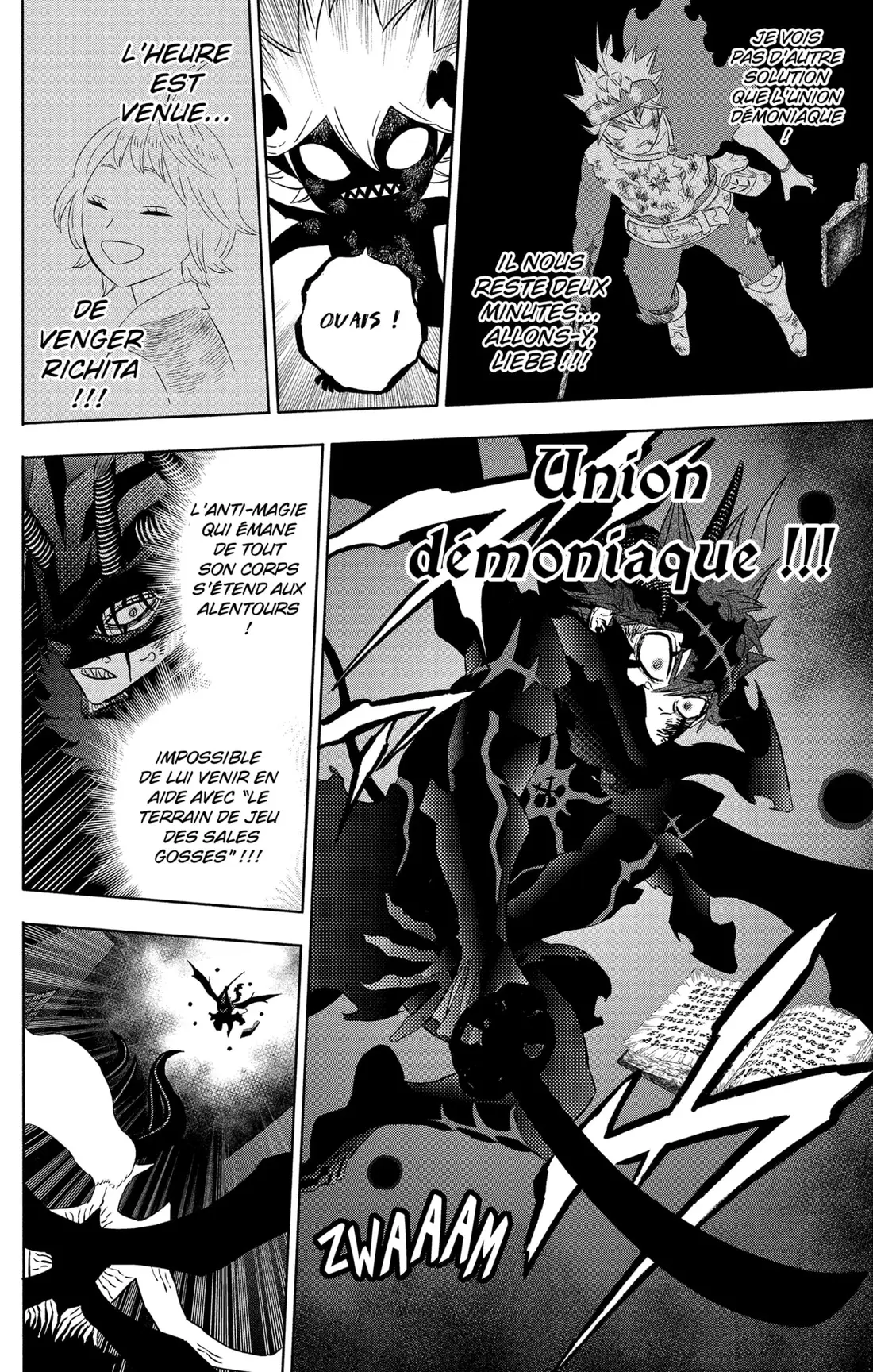 Black Clover – Chapitre 325 – Page 4 Black Clover – Chapitre 325 – Page 4