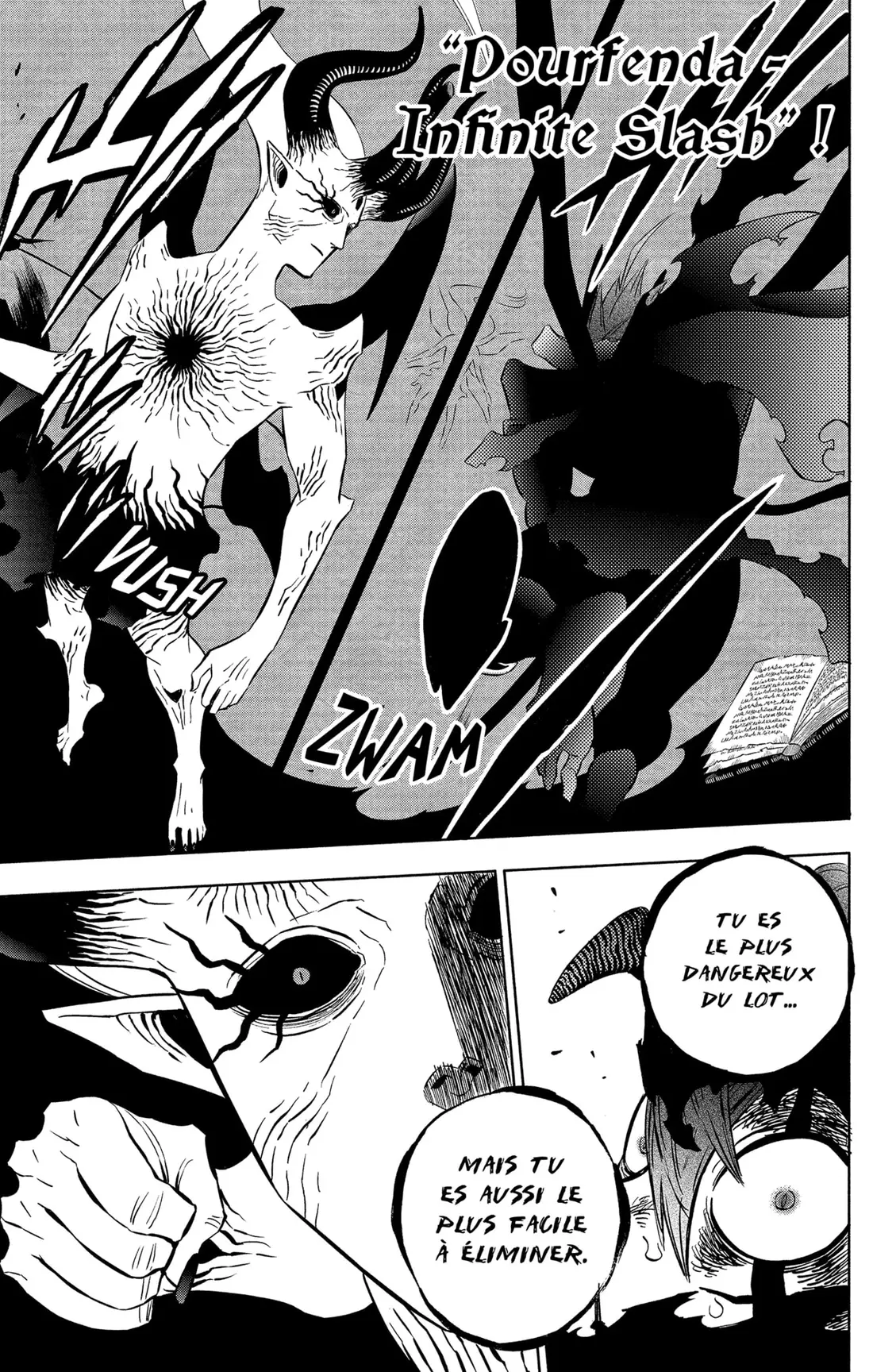 Black Clover – Chapitre 325 – Page 5 Black Clover – Chapitre 325 – Page 5