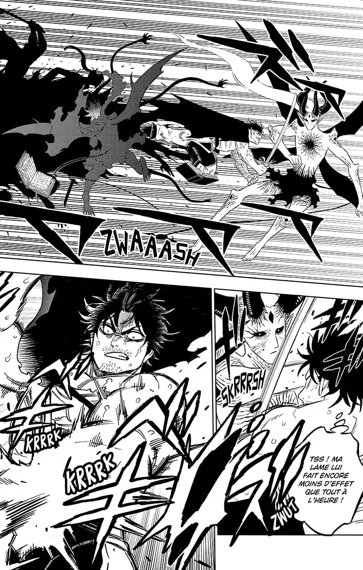 Black Clover – Chapitre 325 – Page 6 Black Clover – Chapitre 325 – Page 6