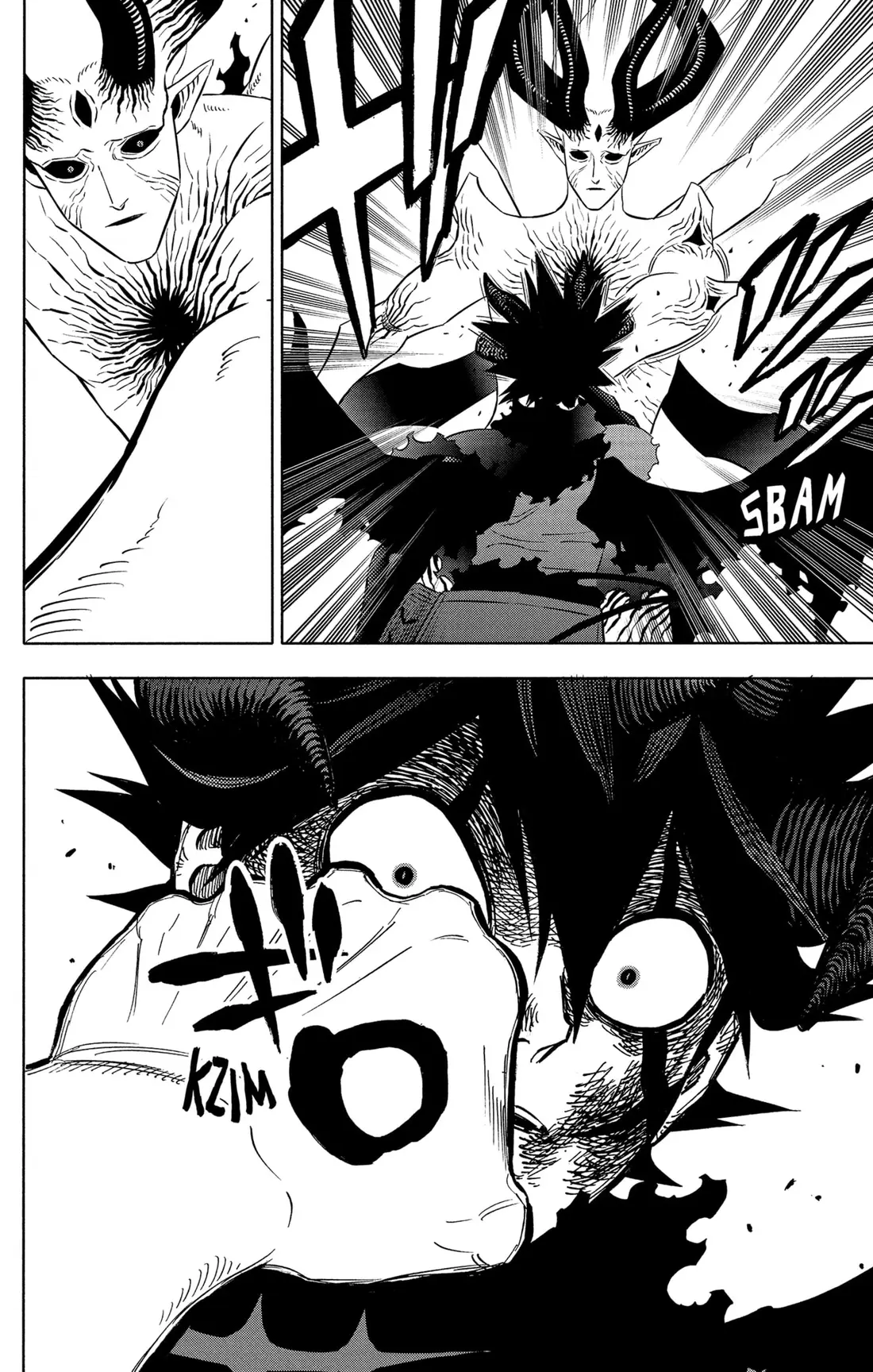 Black Clover – Chapitre 327 – Page 2 Black Clover – Chapitre 327 – Page 2