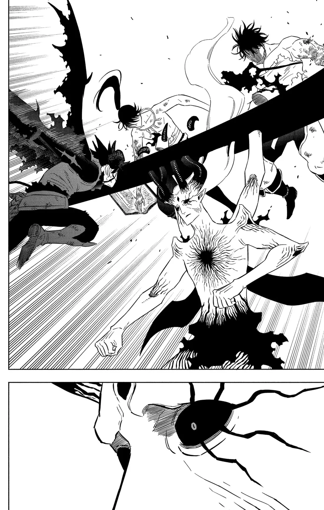 Black Clover – Chapitre 327 – Page 6 Black Clover – Chapitre 327 – Page 6