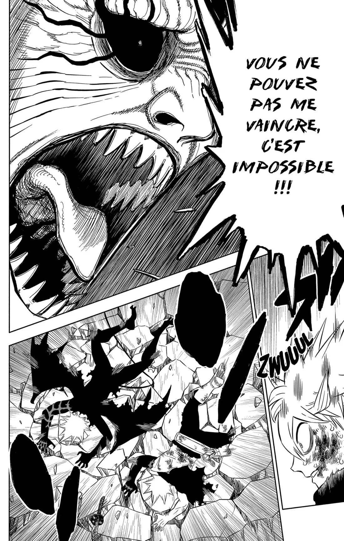 Black Clover – Chapitre 329 – Page 2 Black Clover – Chapitre 329 – Page 2