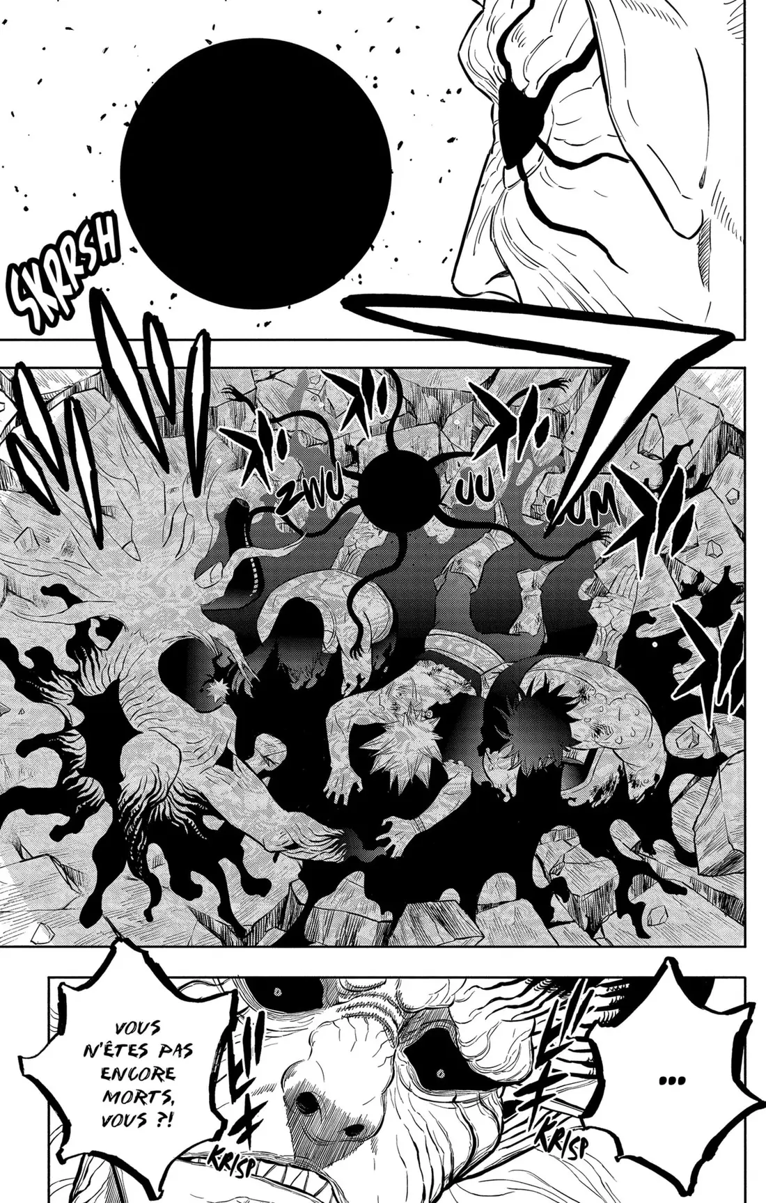 Black Clover – Chapitre 329 – Page 5 Black Clover – Chapitre 329 – Page 5