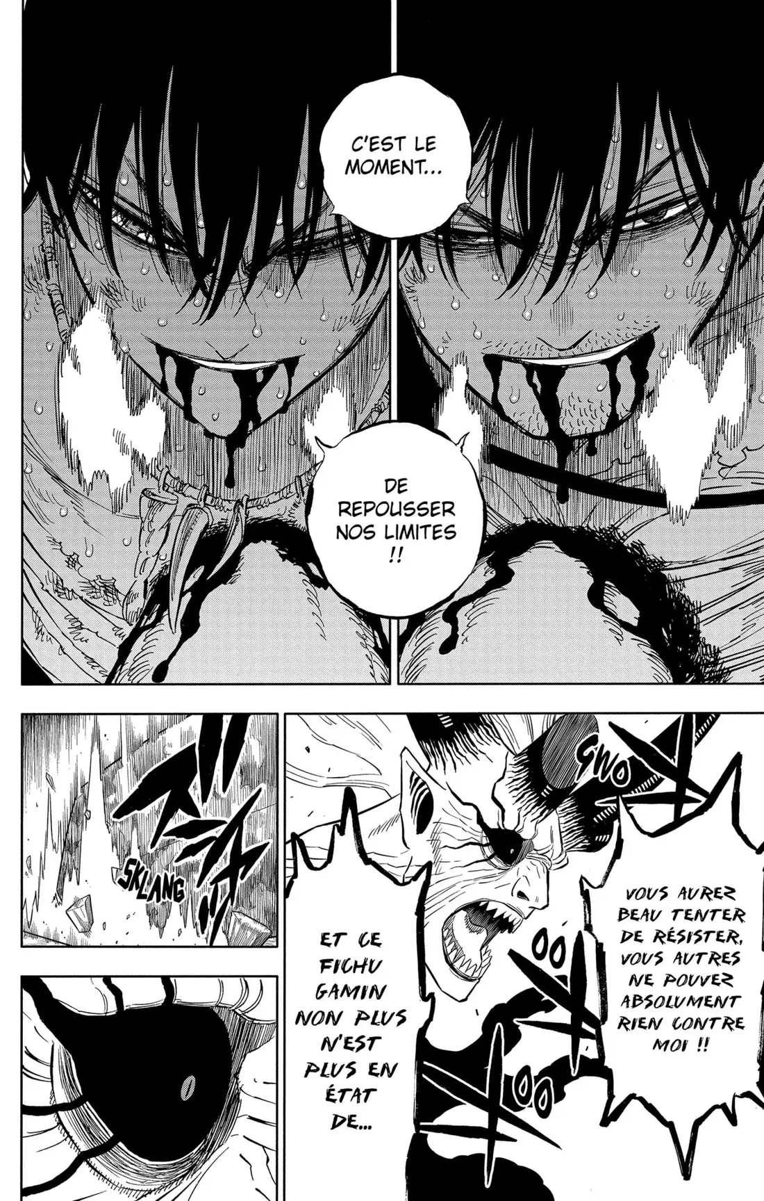 Black Clover – Chapitre 329 – Page 6 Black Clover – Chapitre 329 – Page 6
