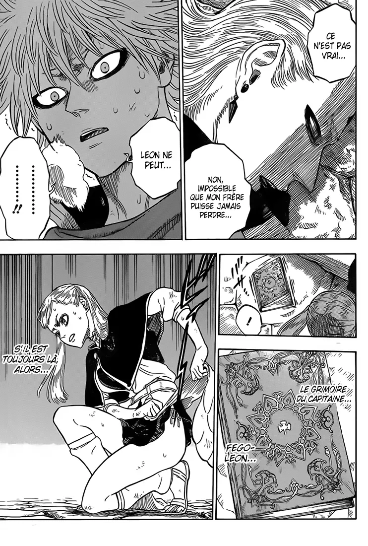 Black Clover – Chapitre 33 – Page 4 Black Clover – Chapitre 33 – Page 4