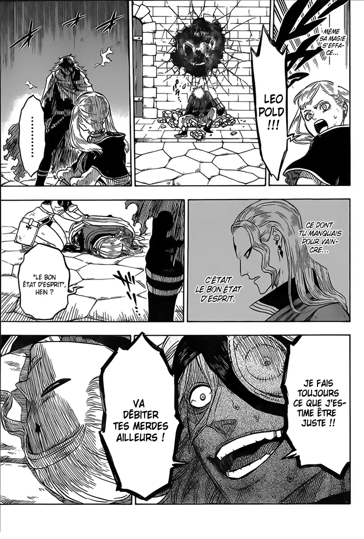 Black Clover – Chapitre 33 – Page 6 Black Clover – Chapitre 33 – Page 6