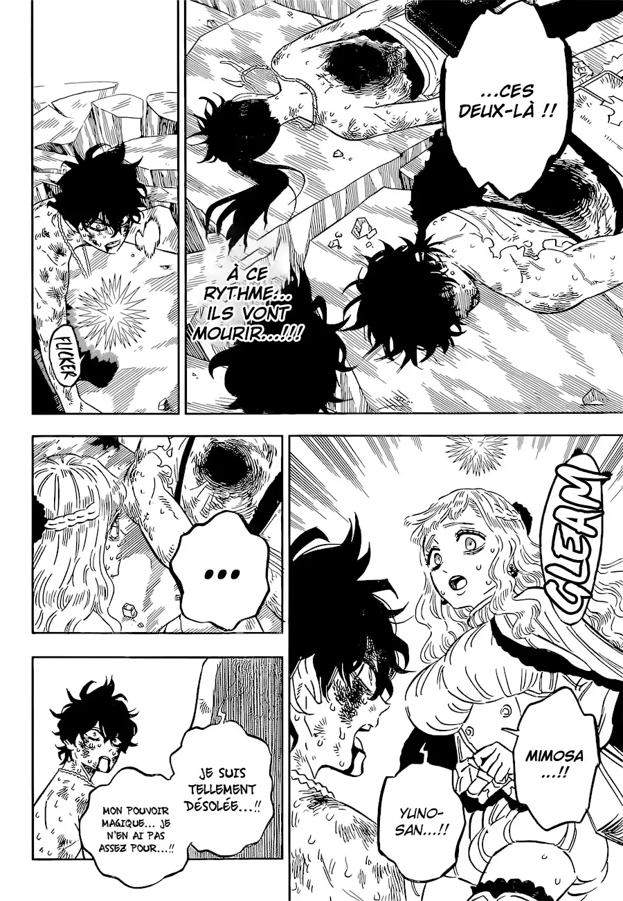 Black Clover – Chapitre 330 – Page 4 Black Clover – Chapitre 330 – Page 4