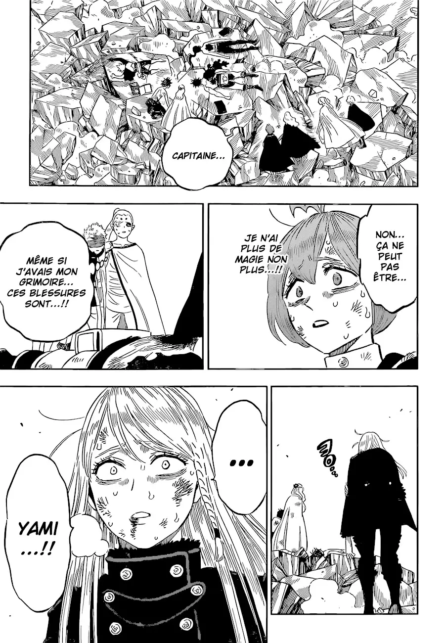 Black Clover – Chapitre 330 – Page 5 Black Clover – Chapitre 330 – Page 5