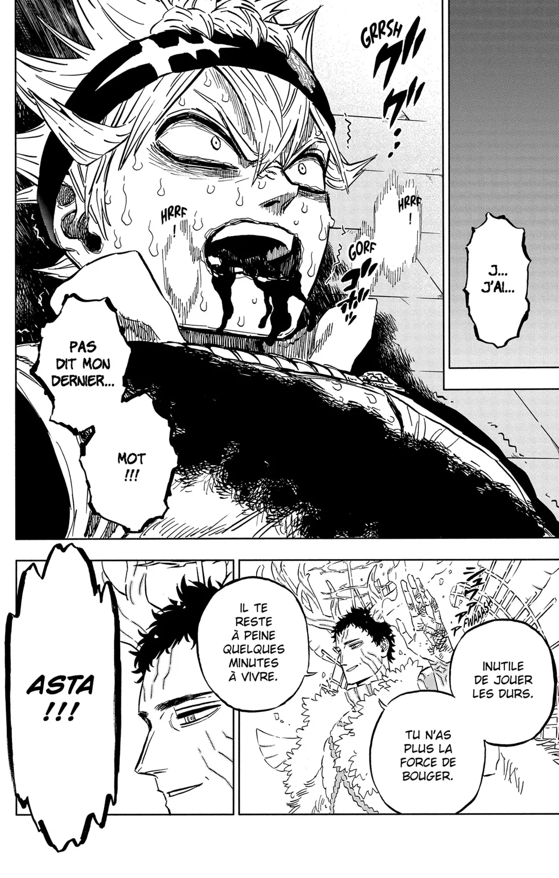 Black Clover – Chapitre 335 – Page 2 Black Clover – Chapitre 335 – Page 2