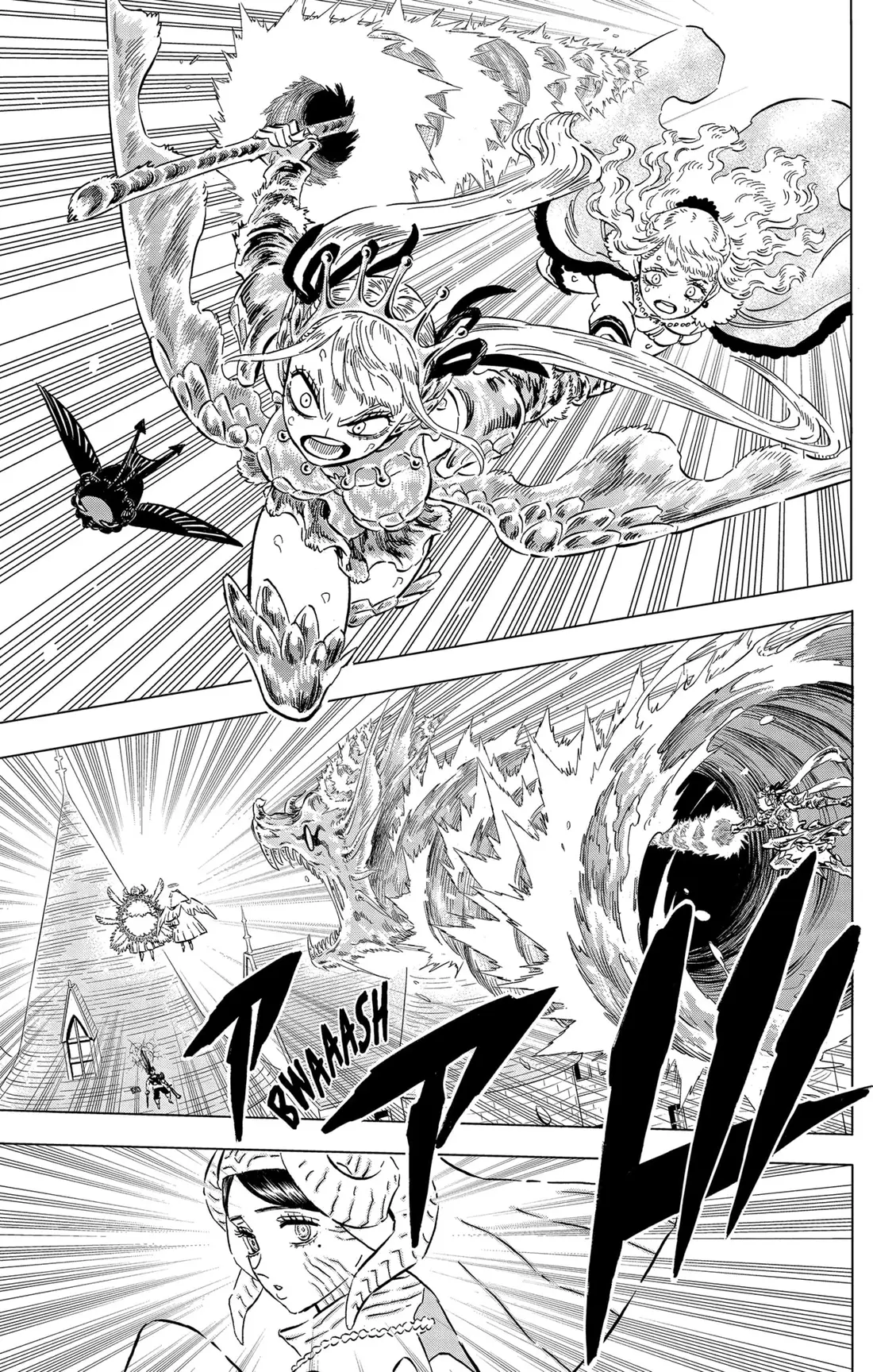 Black Clover – Chapitre 335 – Page 3 Black Clover – Chapitre 335 – Page 3