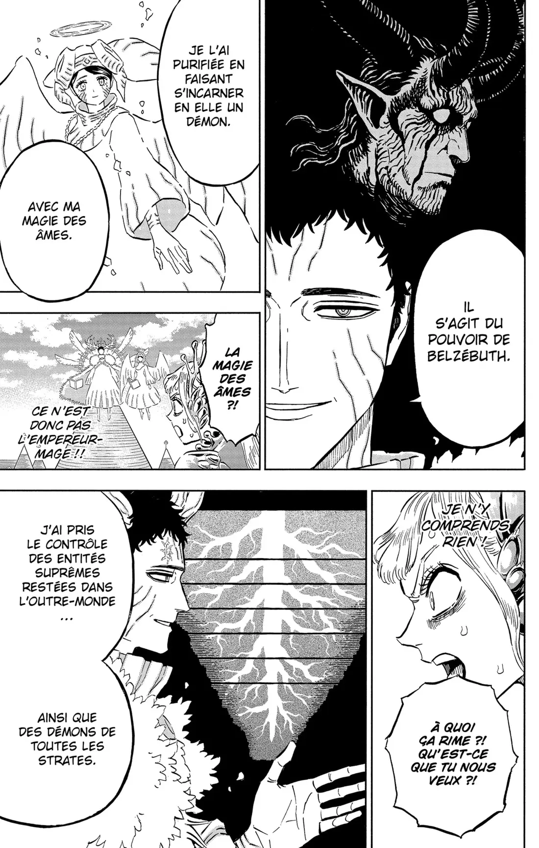 Black Clover – Chapitre 335 – Page 5 Black Clover – Chapitre 335 – Page 5
