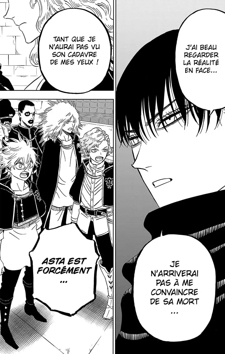 Black Clover – Chapitre 337 – Page 4 Black Clover – Chapitre 337 – Page 4