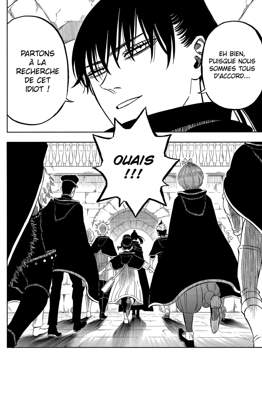 Black Clover – Chapitre 337 – Page 6 Black Clover – Chapitre 337 – Page 6