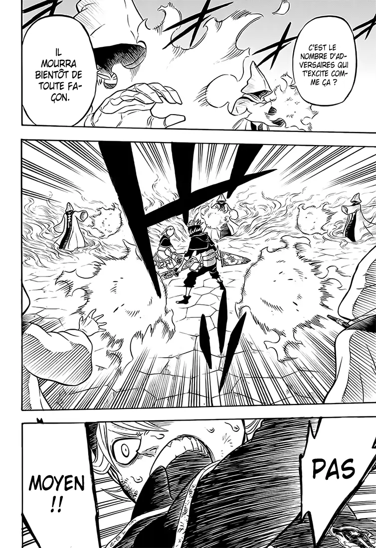 Black Clover – Chapitre 34 – Page 3 Black Clover – Chapitre 34 – Page 3