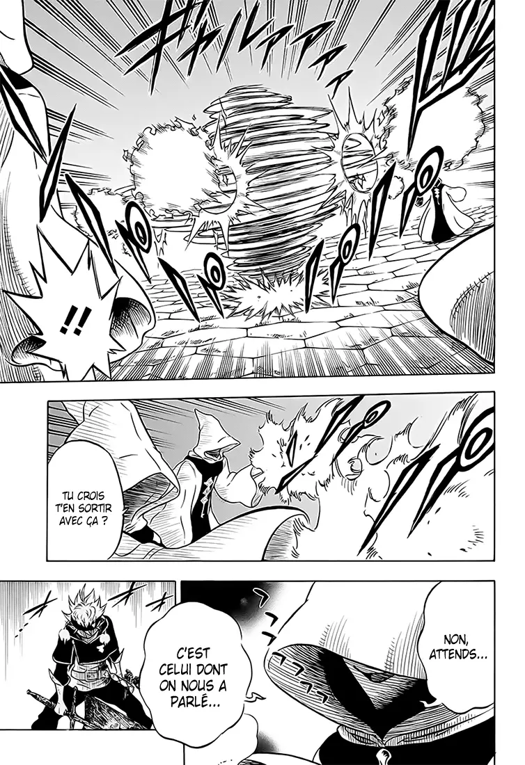 Black Clover – Chapitre 34 – Page 4 Black Clover – Chapitre 34 – Page 4