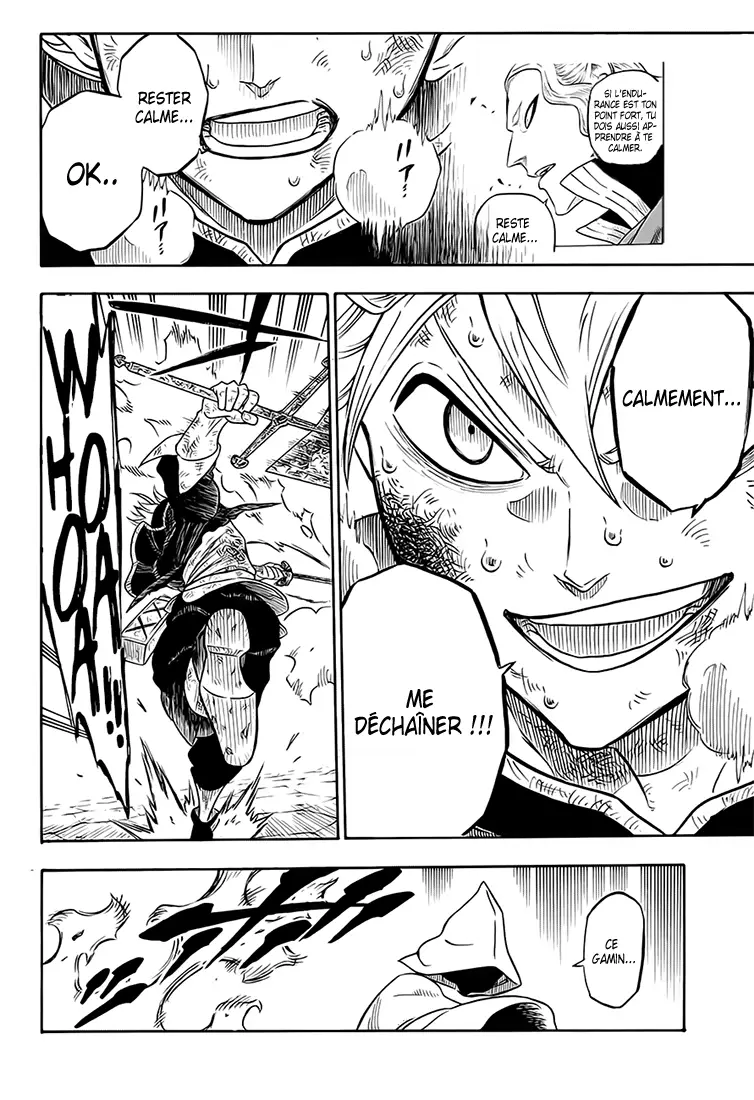Black Clover – Chapitre 34 – Page 5 Black Clover – Chapitre 34 – Page 5