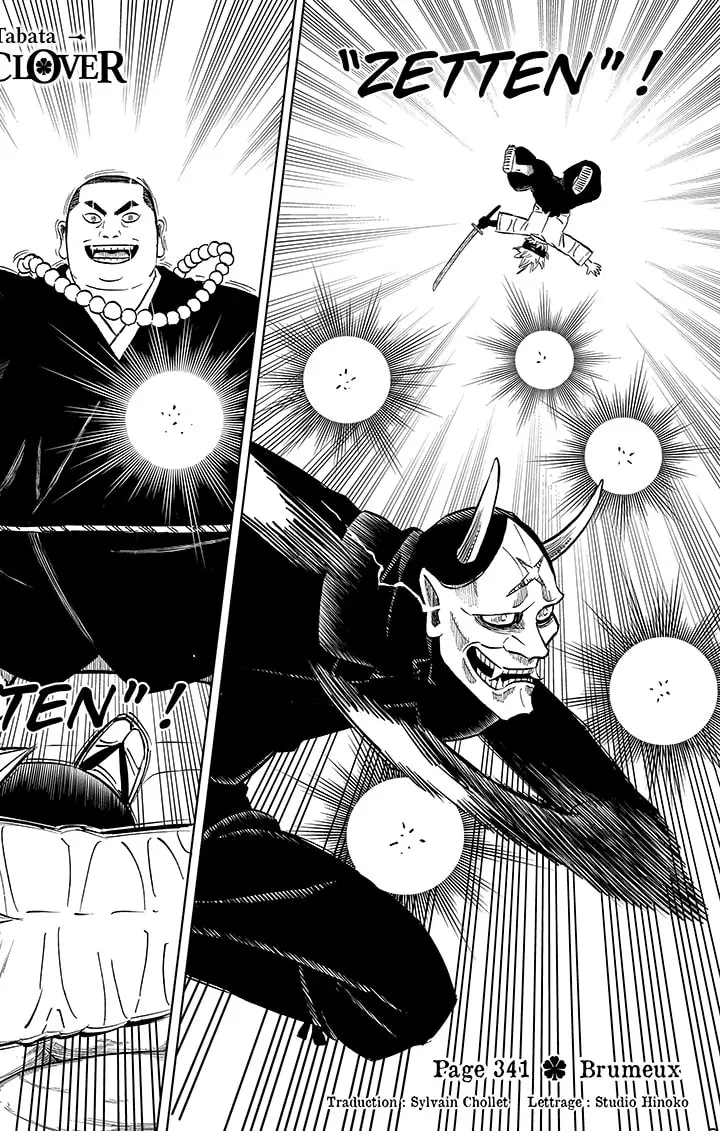 Black Clover – Chapitre 341 – Page 2 Black Clover – Chapitre 341 – Page 2