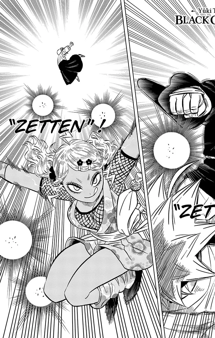 Black Clover – Chapitre 341 – Page 3 Black Clover – Chapitre 341 – Page 3