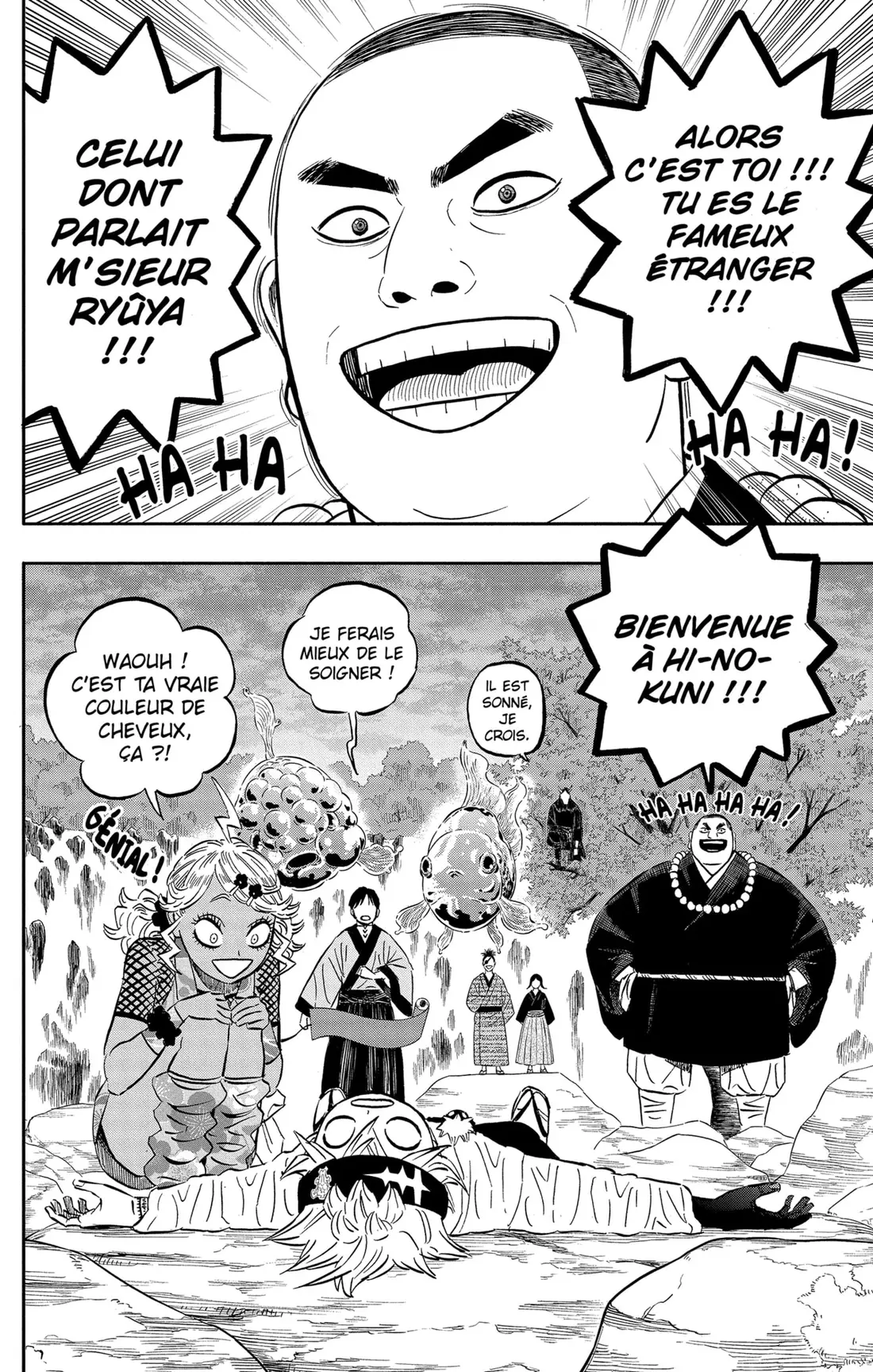 Black Clover – Chapitre 341 – Page 4 Black Clover – Chapitre 341 – Page 4