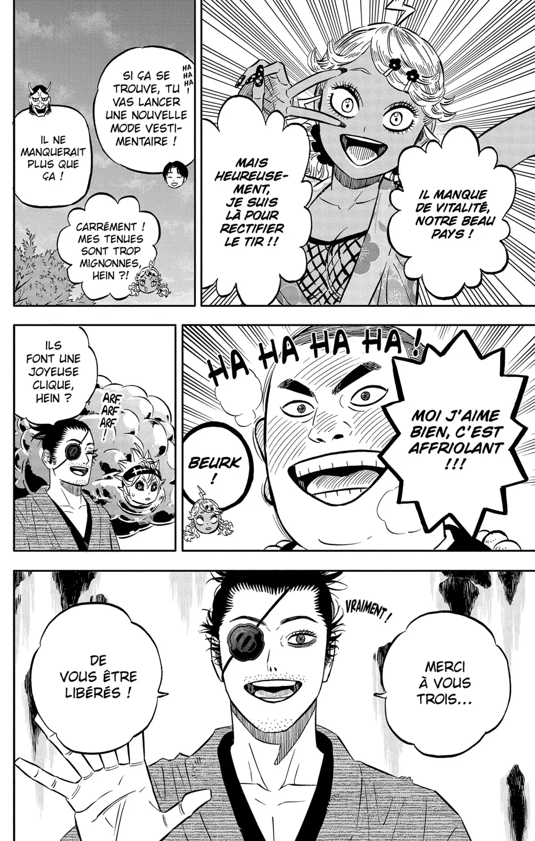 Black Clover – Chapitre 341 – Page 6 Black Clover – Chapitre 341 – Page 6