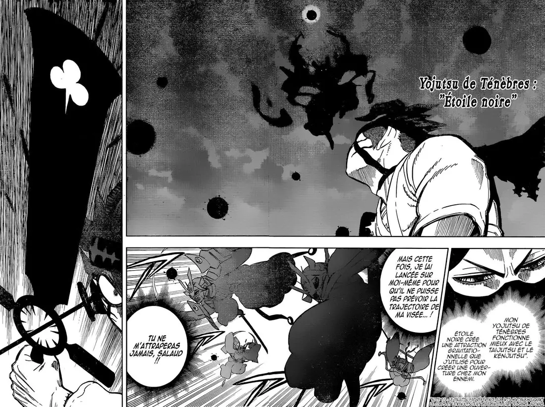 Black Clover – Chapitre 343 – Page 6 Black Clover – Chapitre 343 – Page 6