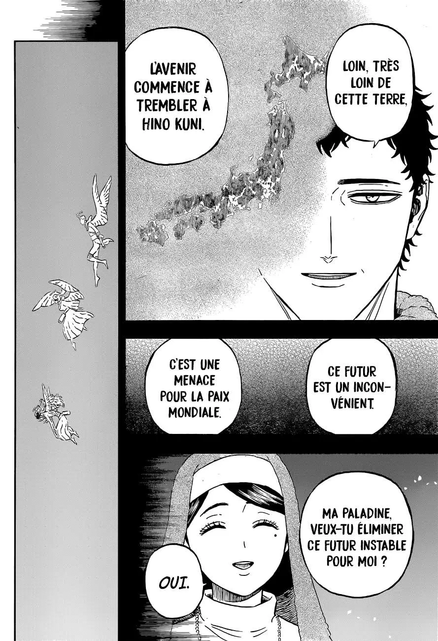 Black Clover – Chapitre 344 – Page 6 Black Clover – Chapitre 344 – Page 6