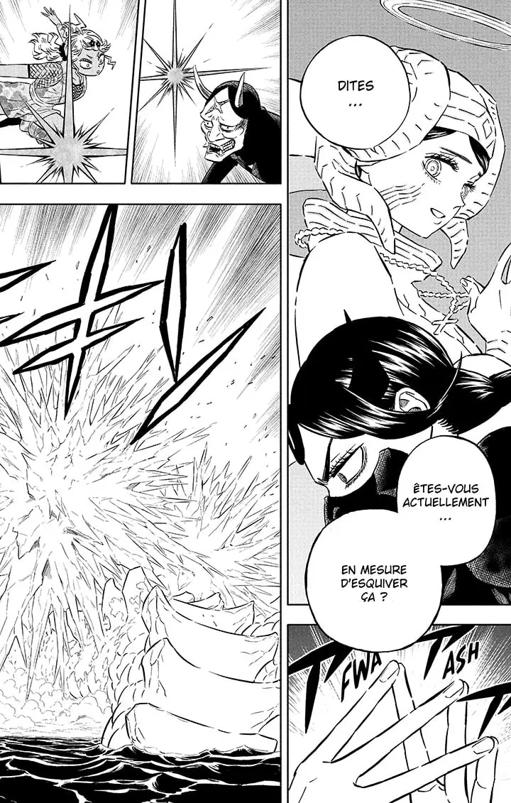 Black Clover – Chapitre 347 – Page 2 Black Clover – Chapitre 347 – Page 2