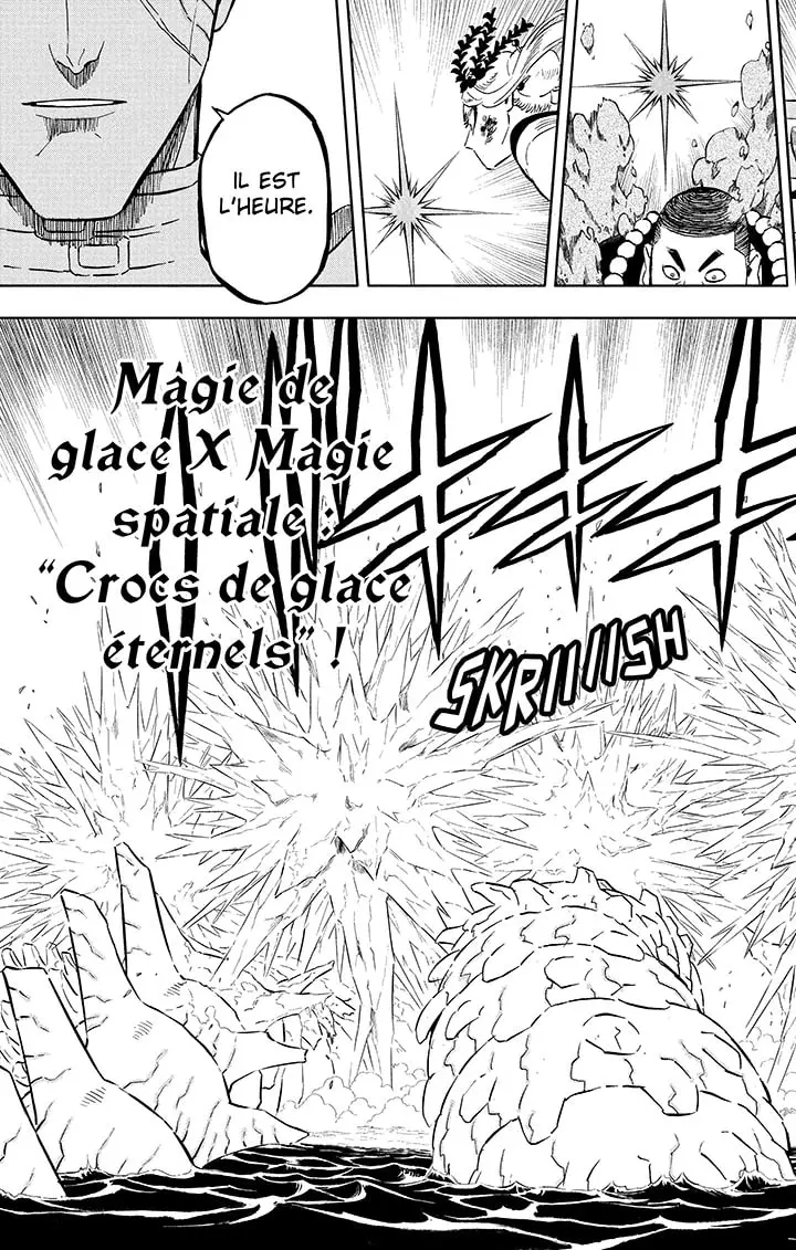 Black Clover – Chapitre 347 – Page 3 Black Clover – Chapitre 347 – Page 3
